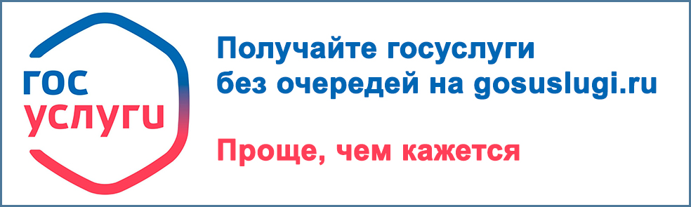 ������ � ��������� �������. ��������� ��������� ��� �������� �� gosuslugi.ru. �����,��� �������